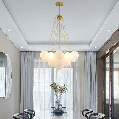 Lampă suspendată LED modernă - Elegantă și eficientă energetic