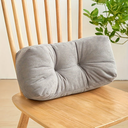 Lumbar Cushion for Chair and Sofa – Comfortable Back Support