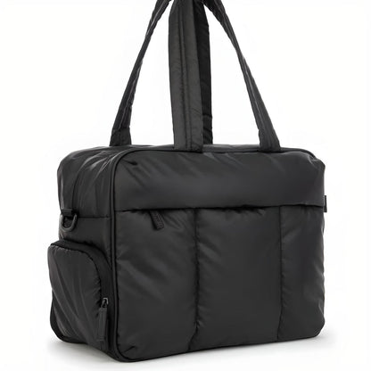 Lightweight Puffer Duffle Bags