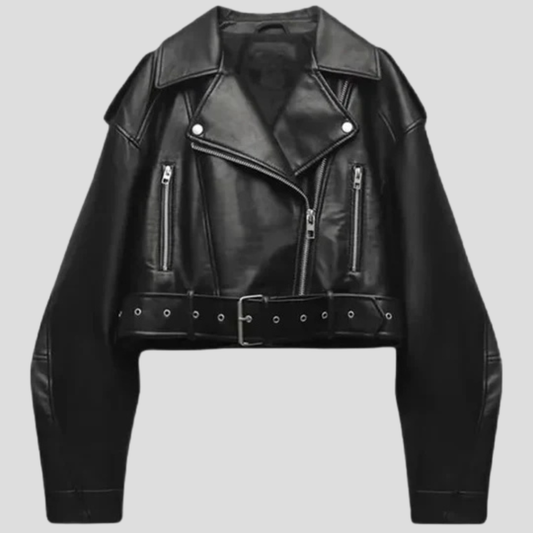 Chaqueta corta para mujer