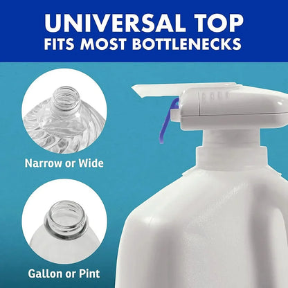 Tap Dispenser - For Easy Drinks