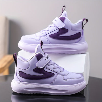 Modern, comfortable low sneakers with fleece lining for boys - Jack