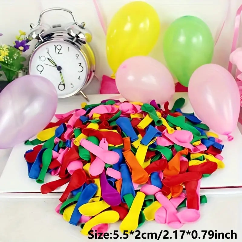 Water Balloons - 100 Pieces