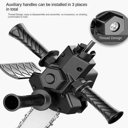 Drill Attachment - Chainsaw