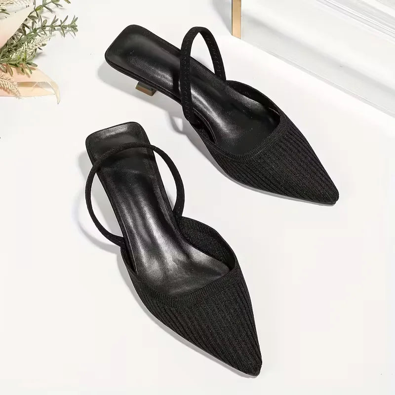 Heel with Flare