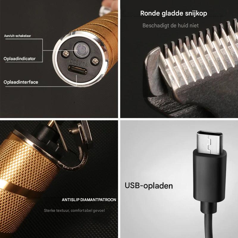 Groom & Go 3-in-1 Hair Trimmer Set