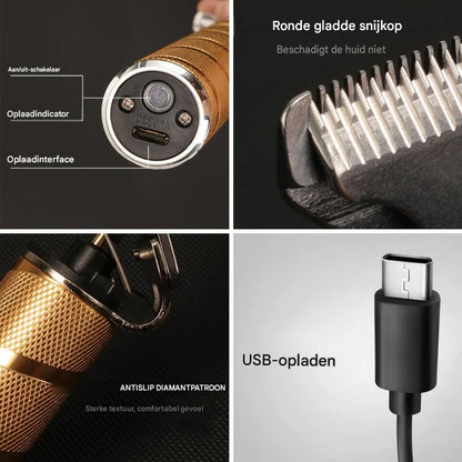Groom & Go 3-in-1 Hair Trimmer Set