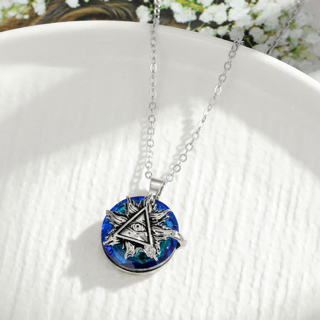 Evil Eye Necklace