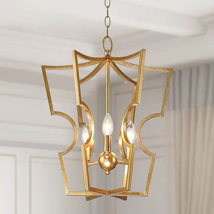 Okouzlující závěsná lampa - vneste do svého prostoru šarm a světlo