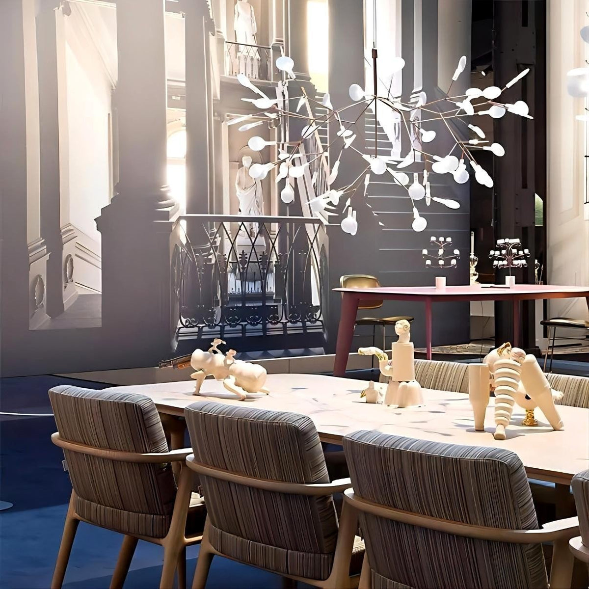 LED Pendant Light Firefly – Elegance and Modern Lighting