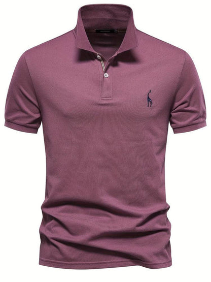 Wessel – Stylish Men's Polo for Every Occasion