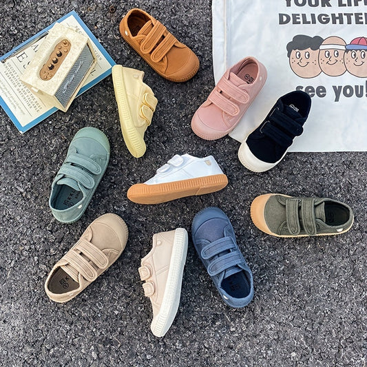 Kevyet ja hengittävät lasten lenkkarit – Shoesme