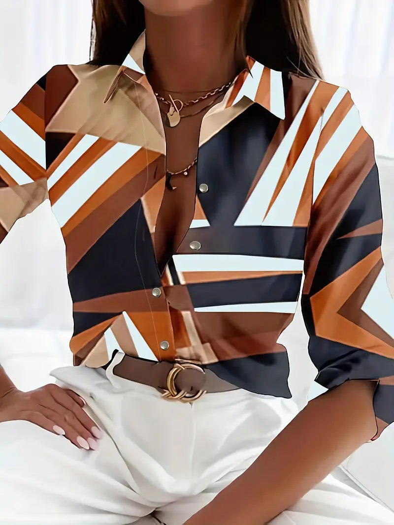 Elegante Bluse für Damen - Mauriel