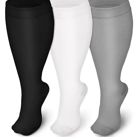 Calcetines de compresión - Disponibles en varios colores