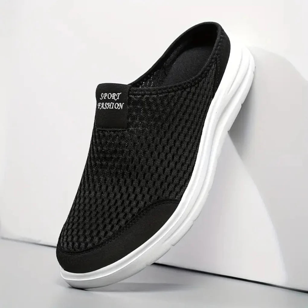 Orthopaedic Slip-On Sandals for Men