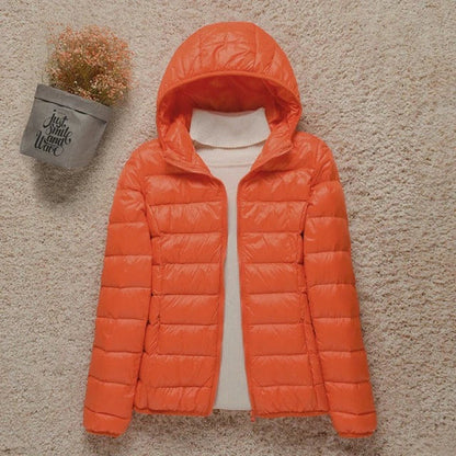 Waterproof Padded Winter Coat - Kimberly
