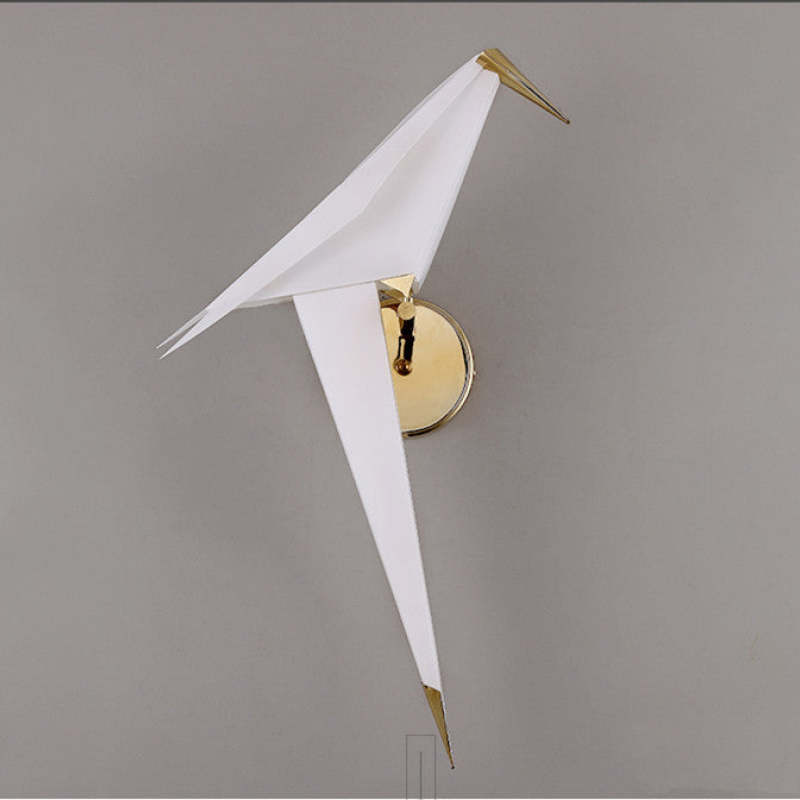 LED Wall Lamp Clifford - Bird Design
