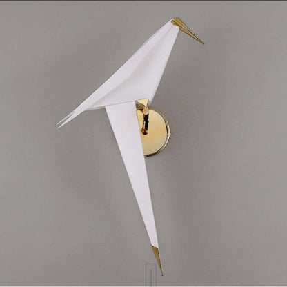 LED Wall Lamp Clifford - Bird Design