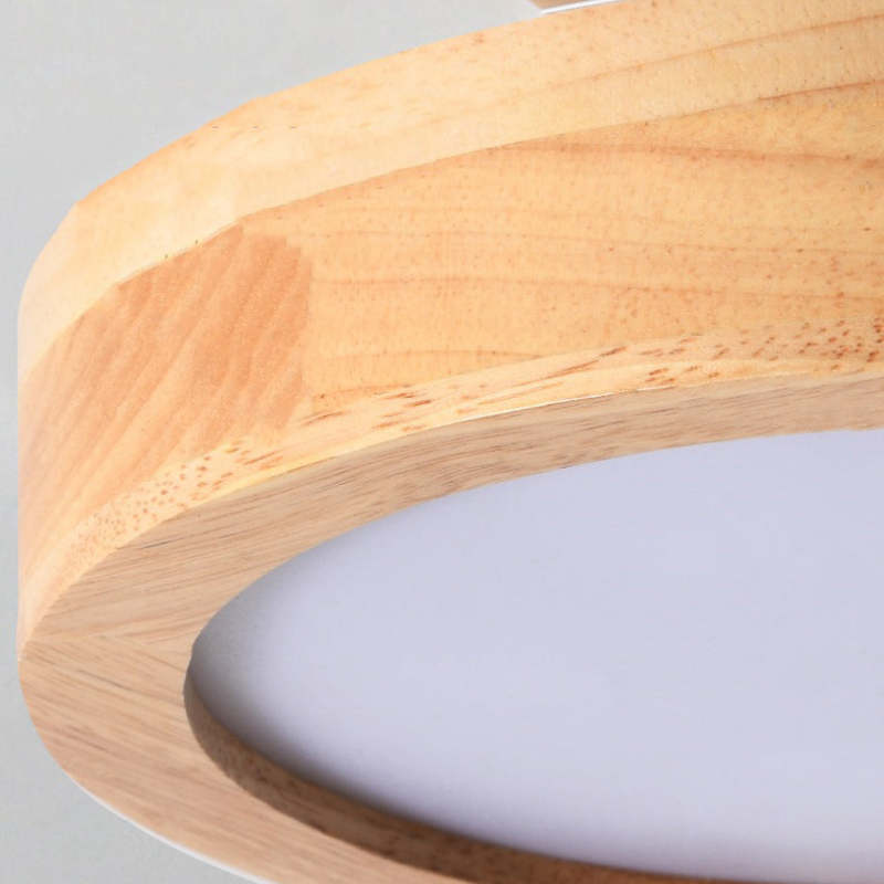 Plafonnier LED Quinn – Moderne et économe en énergie
