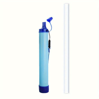 Cannuccia con filtro per l'acqua PureFlow - Compatta ed efficiente per avere acqua potabile pulita