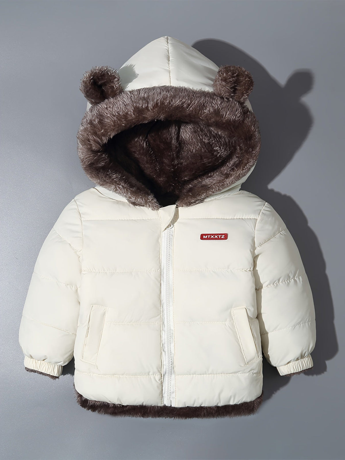 Bear Hug Winter Coat - For Adventurous Kids