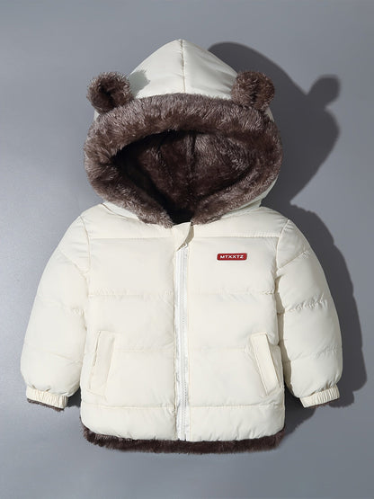 Bear Hug Winter Coat - For Adventurous Kids