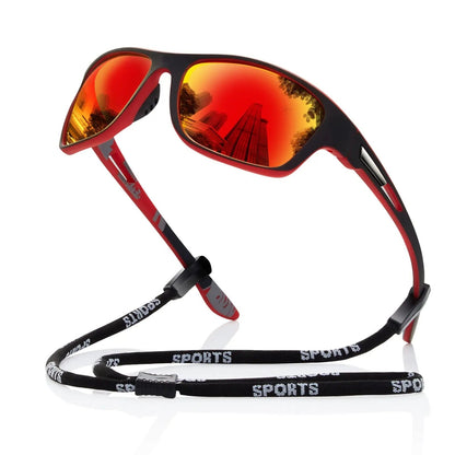 Polarising Outdoor Sunglasses for Sporting Performance