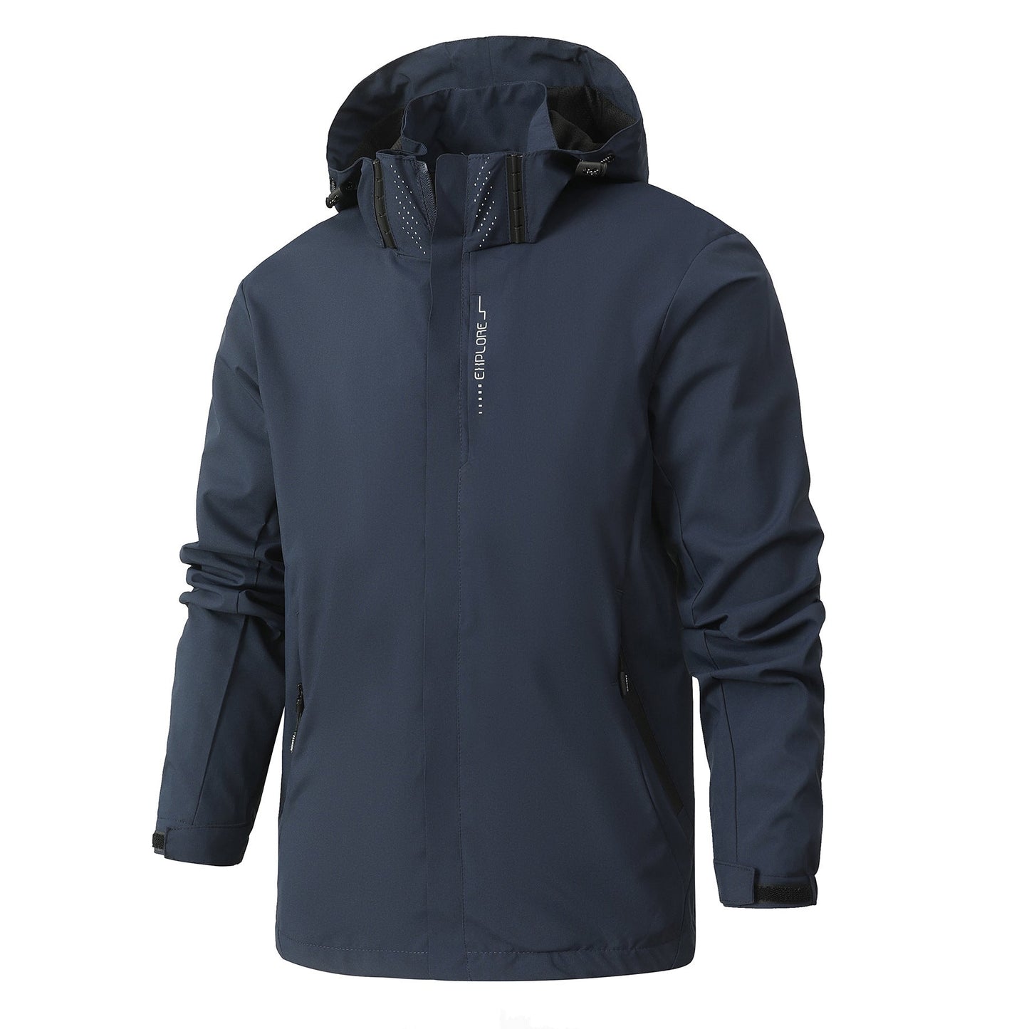 Lightweight Waterproof Jacket for Men - Richard