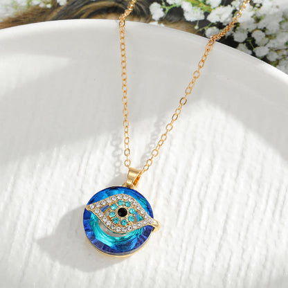 Evil Eye Necklace
