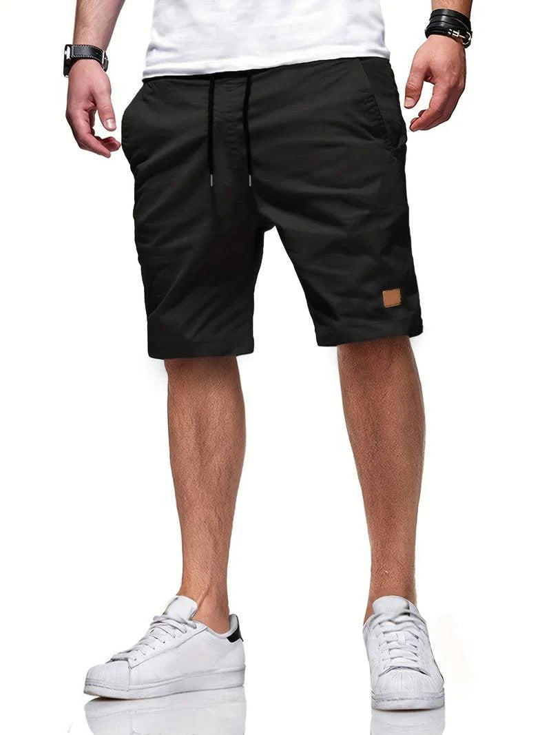 Men's Corded Shorts - Albert
