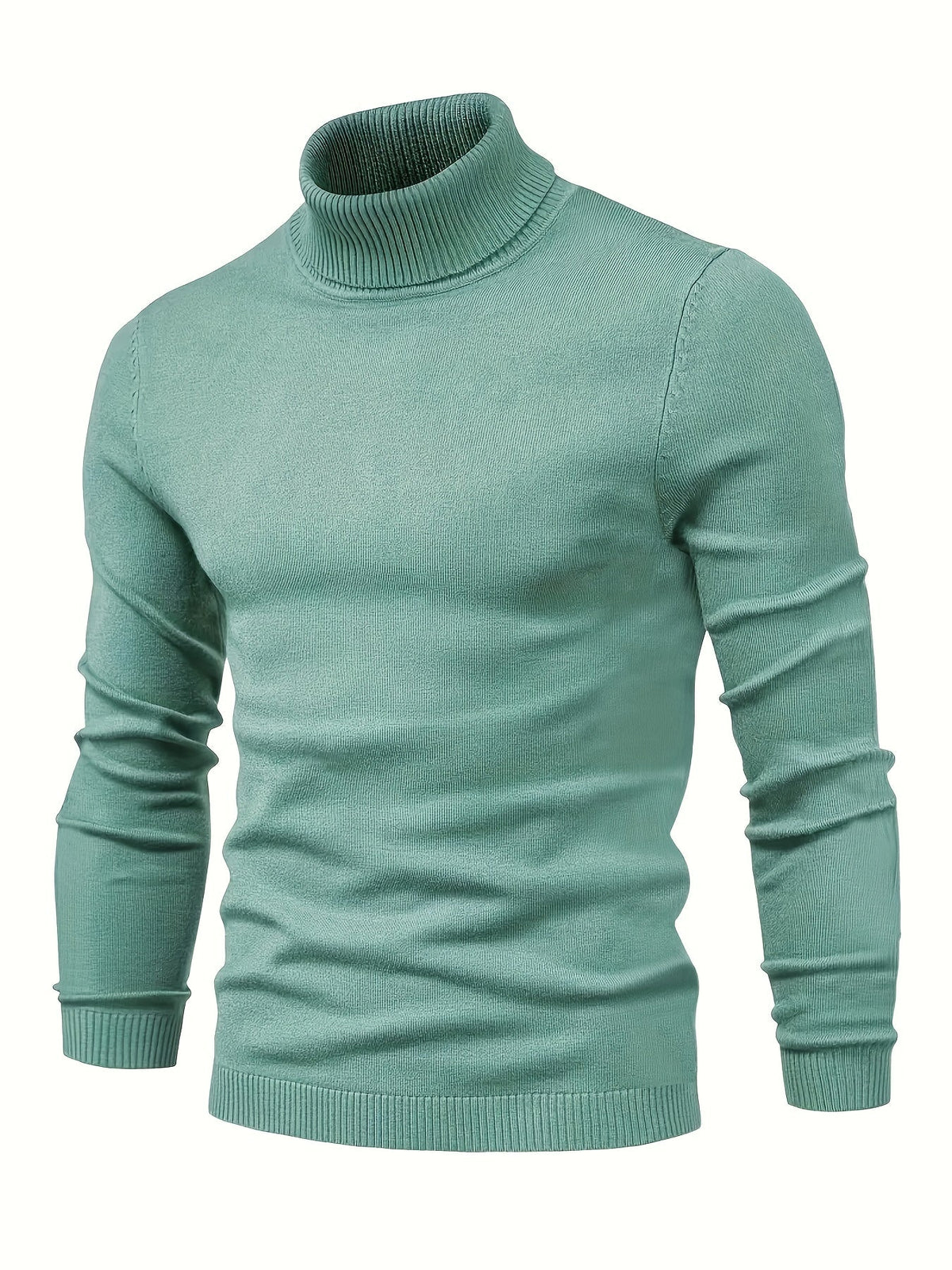 Maglione a collo alto Lars - Comodo ed elegante per le giornate fredde