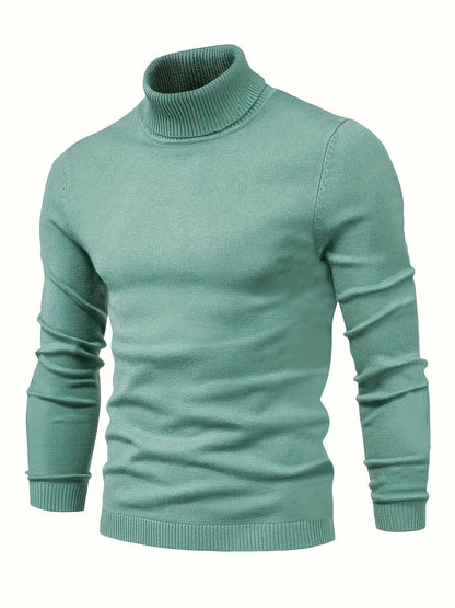 Maglione a collo alto Lars - Comodo ed elegante per le giornate fredde