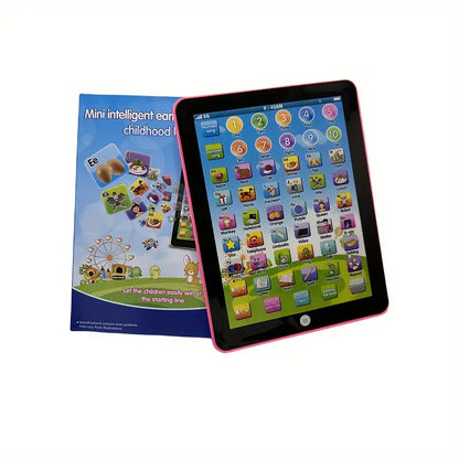 Tablet educativo per bambini piccoli - un giocattolo educativo e divertente