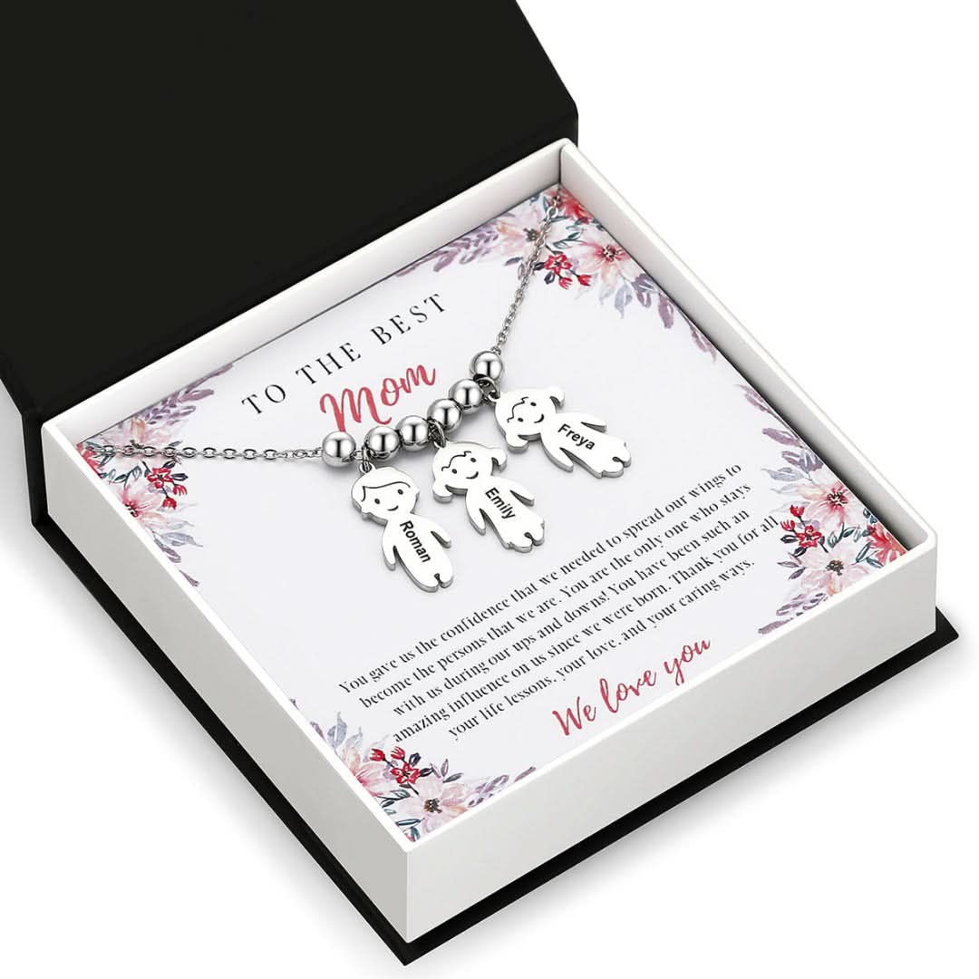 My Children Necklace | Personalised