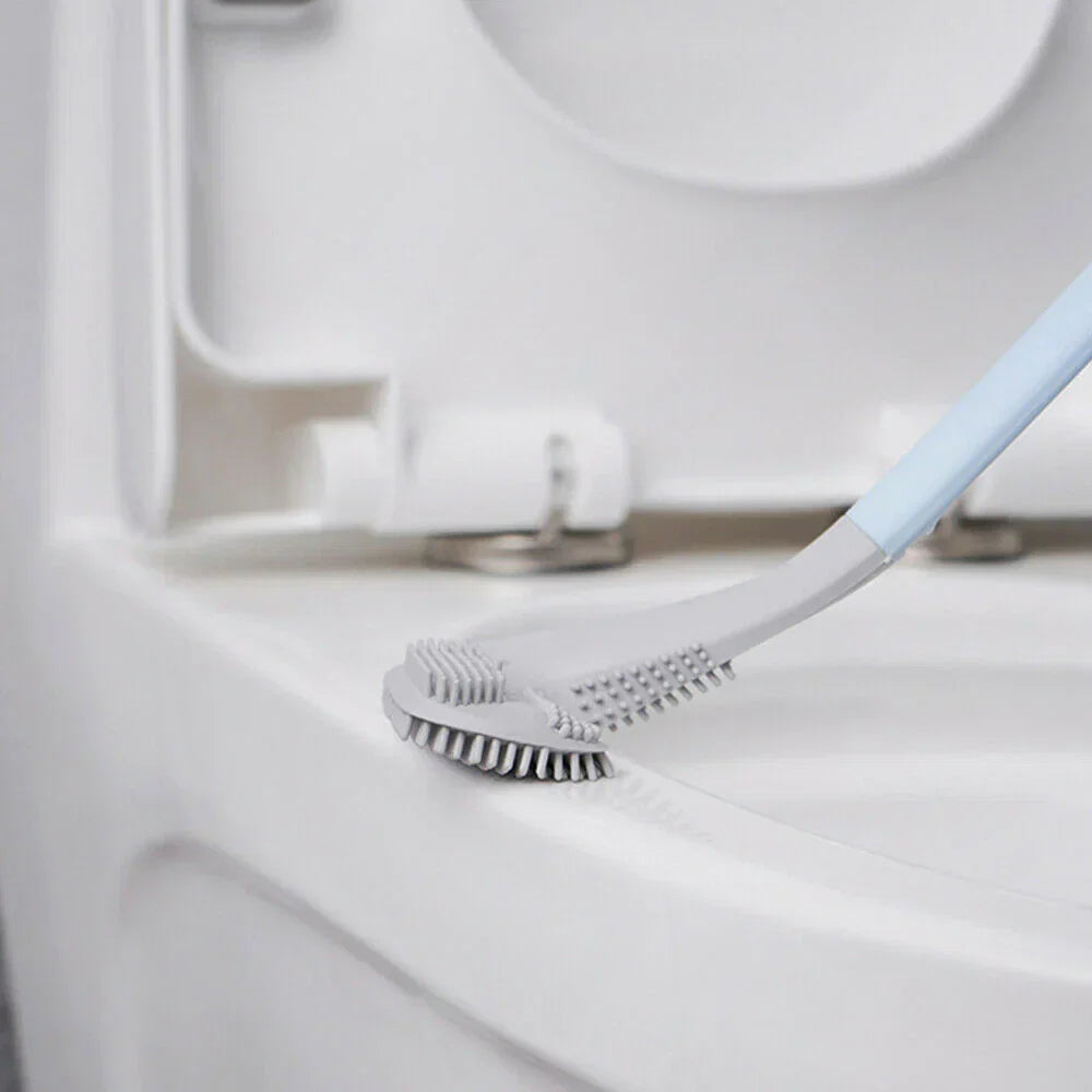 SmartBrush - smart hygienic toilet brush