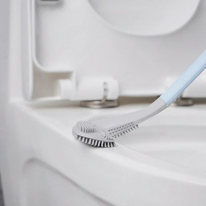 SmartBrush - smart hygienic toilet brush