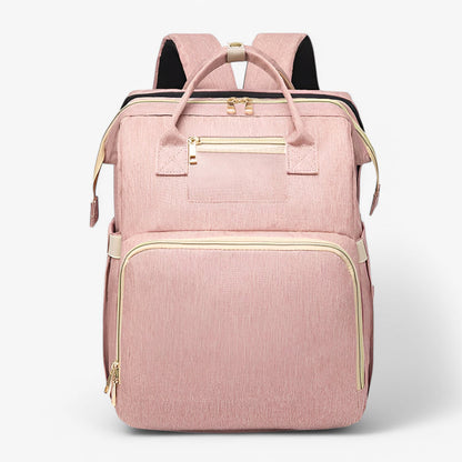 Borsa fasciatoio con lettino estraibile - Borsa multifunzione per il cambio, ideale fuori casa