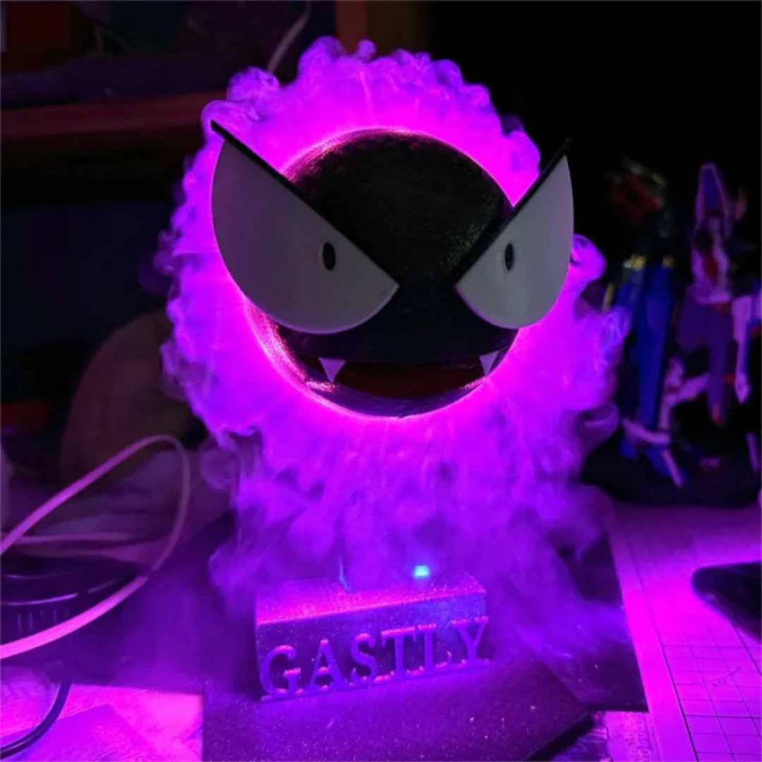 Zvlhčovač Gastly - Vneste do svojho priestoru život!
