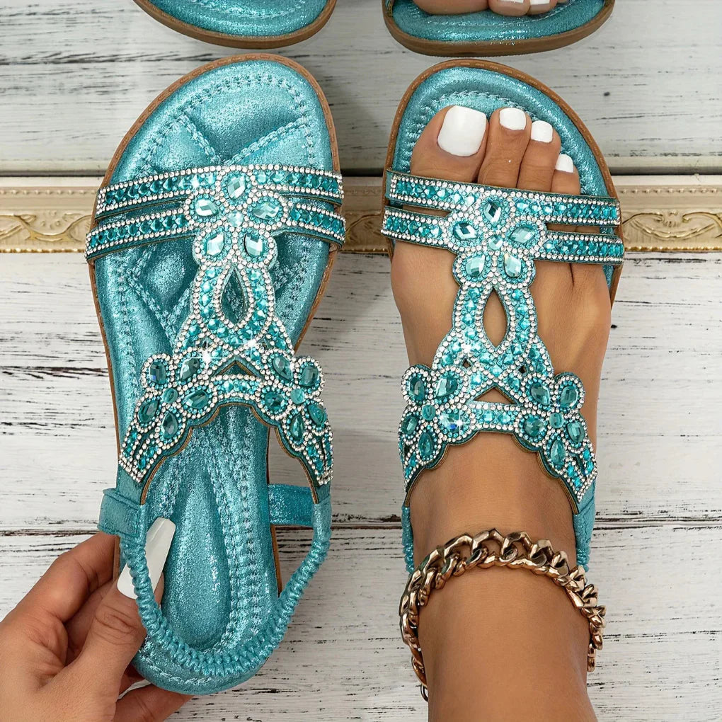 Orthopaedic Boho-Style Sandals for Women