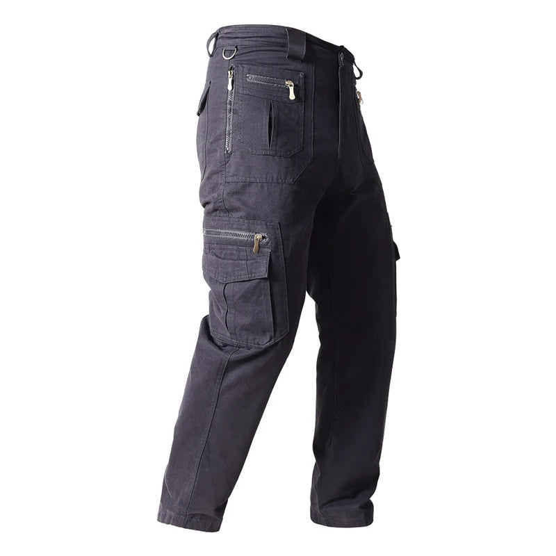 Multifunctional Outdoor Cargo Work Trousers
