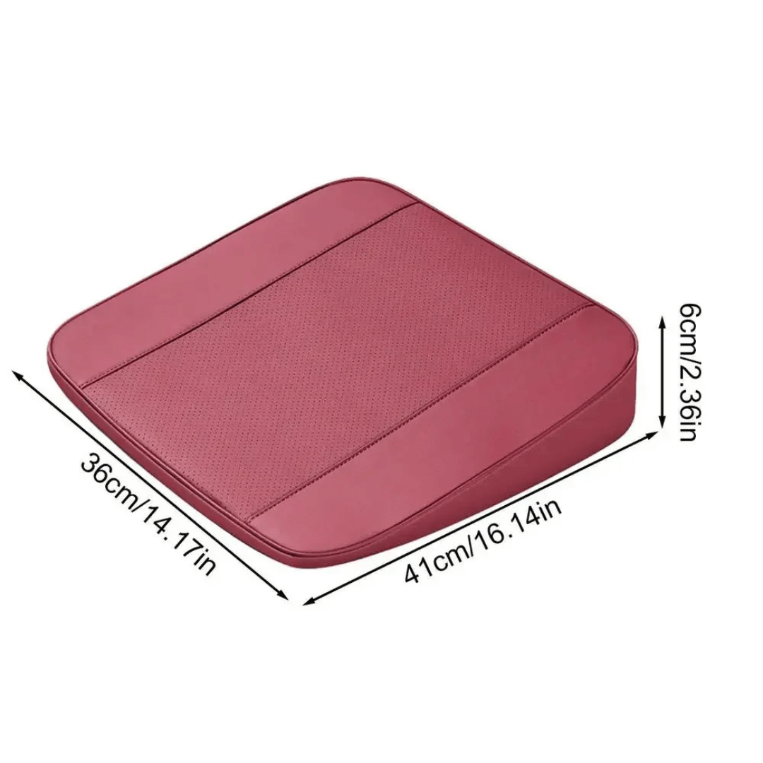 Car Seat Booster Cushion - Comfortable Seat Cushion 4-8CM