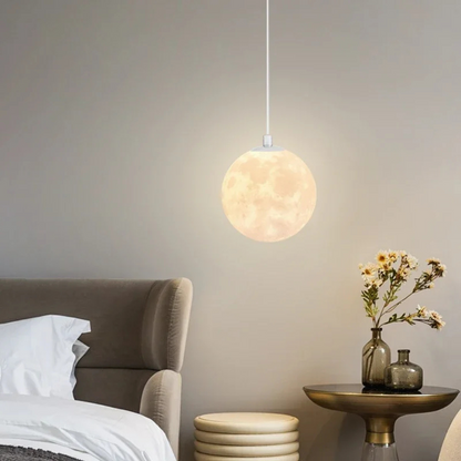 Viseća svjetiljka Lunar Glow – bezvremenska elegancija i toplina