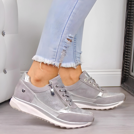 Chaussures orthopédiques de marche pour femmes