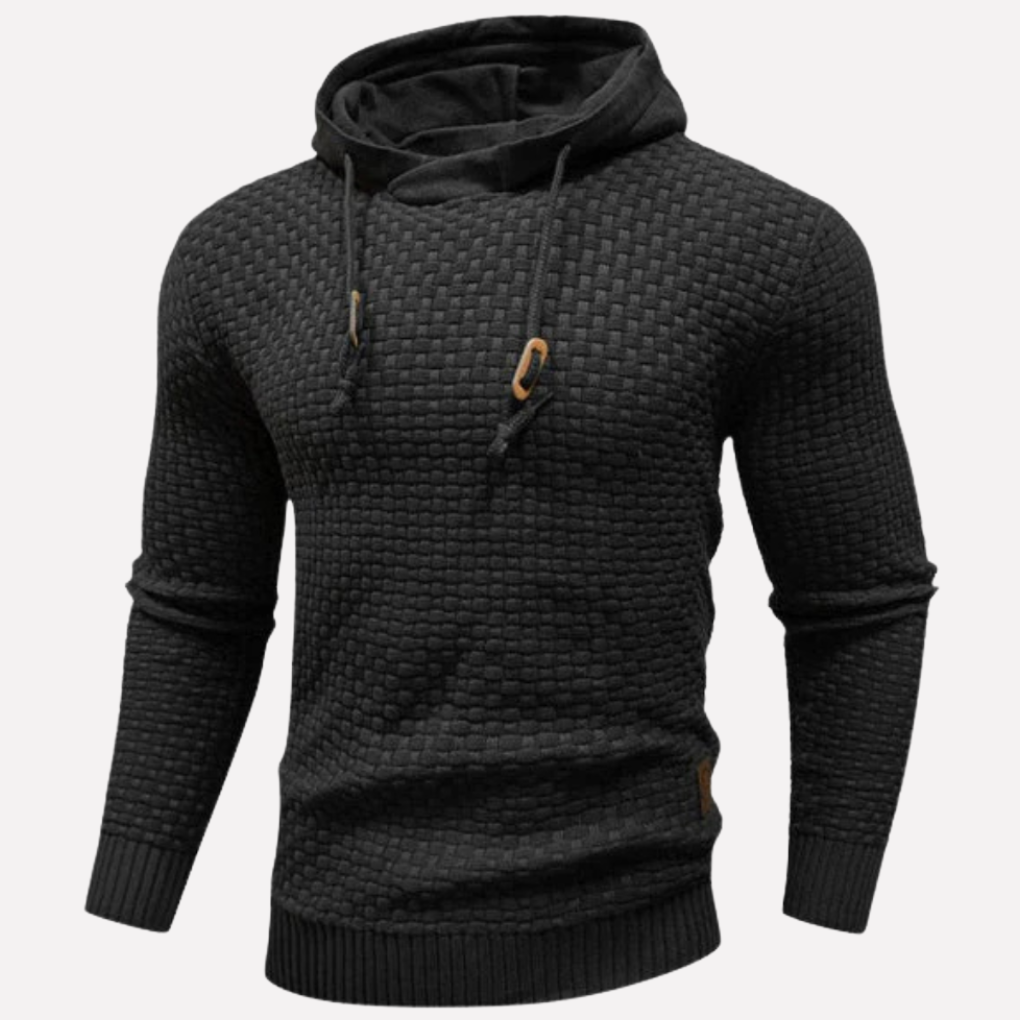Hoodie for Men – Relaxed Pullover