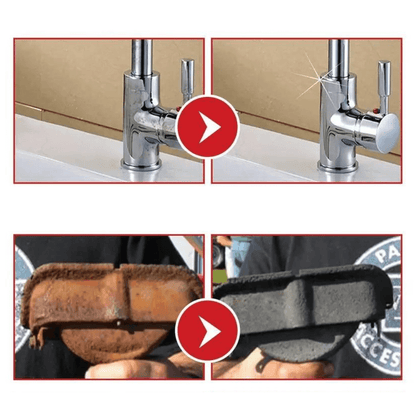 RustShield - Multifunctional Rust-Resistant Paint