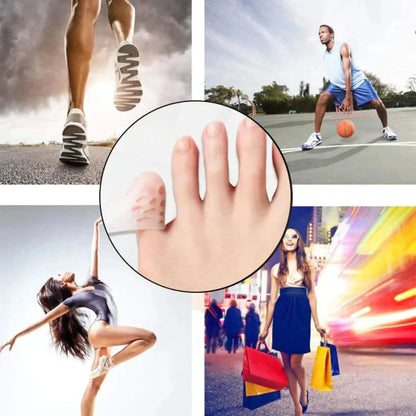 Toe Protectors - Silicone Toe Protectors