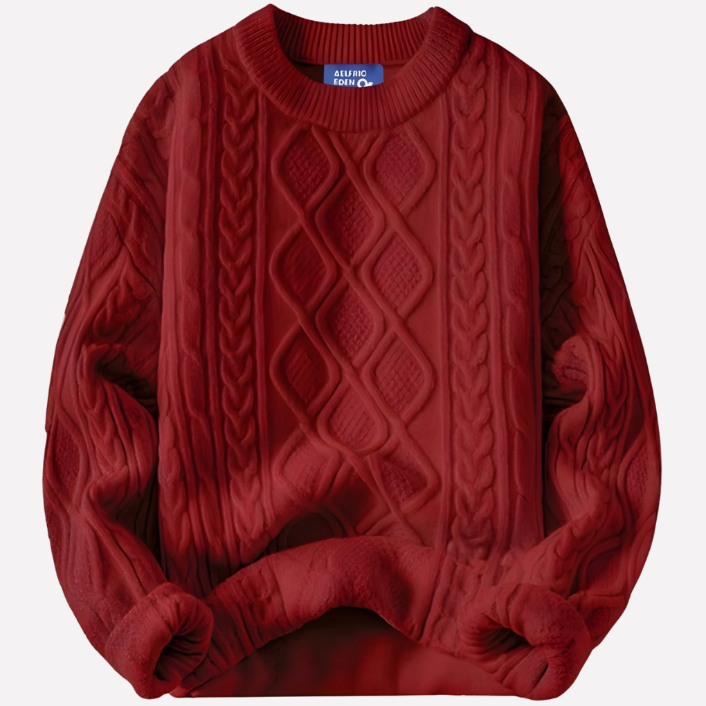 Women's Vintage 90s Crewneck Pullover