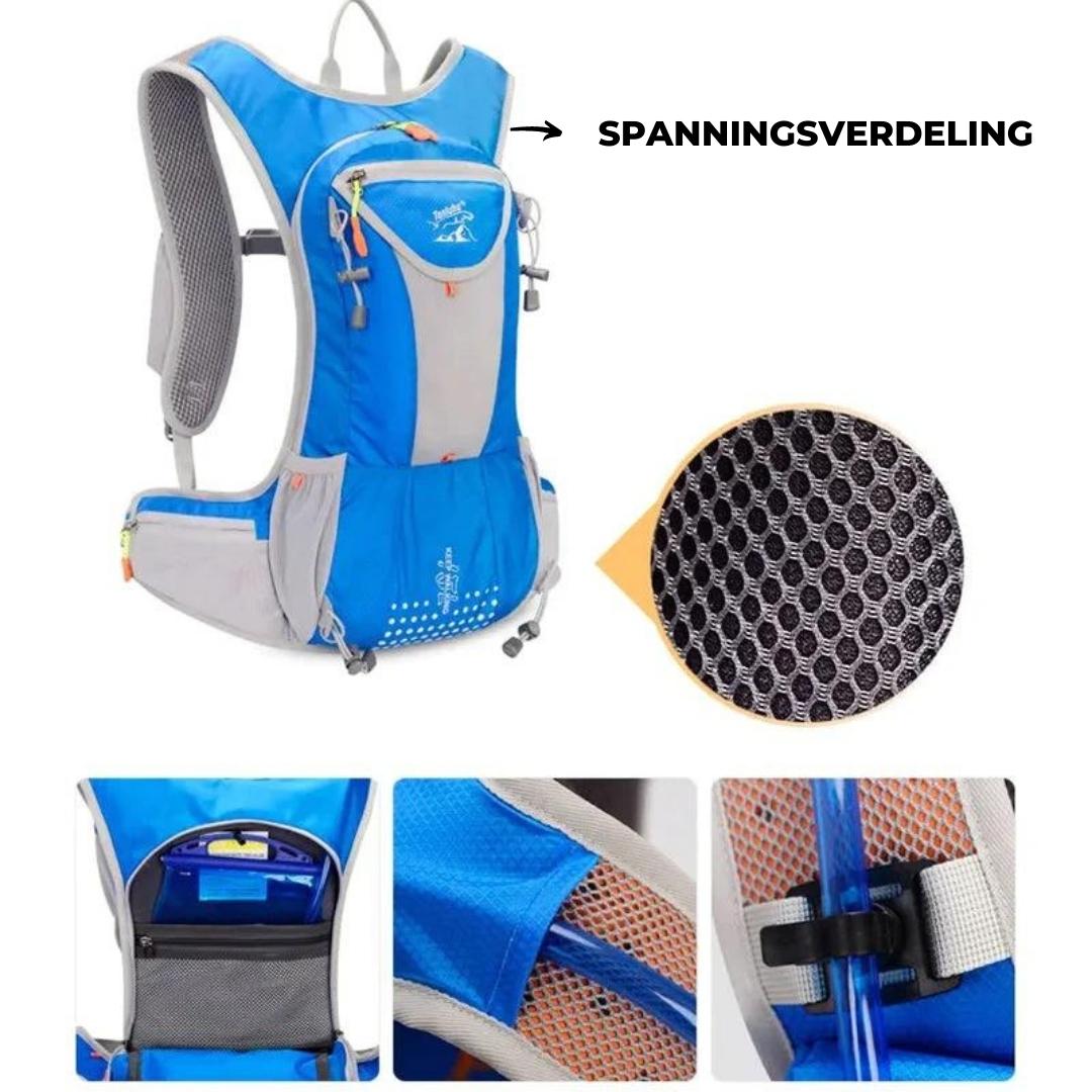 Parcel - Lightweight Waterproof Outdoor Backpack