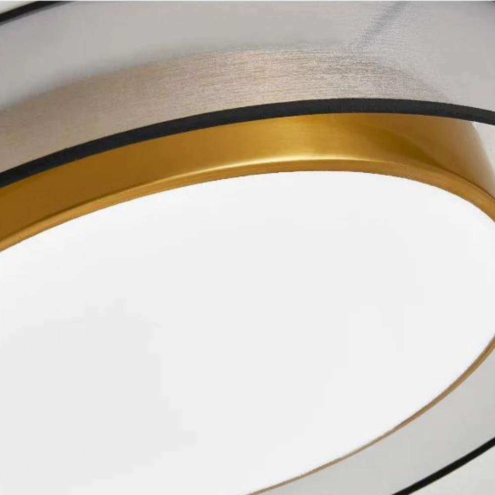 Royal Rosé-Pendelleuchte - Luxuriöses und minimalistisches Design