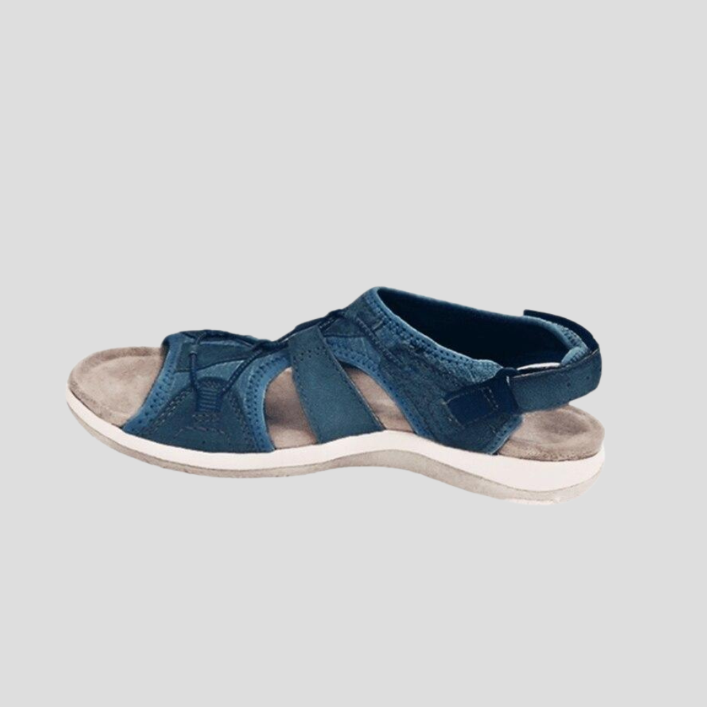 Damen-Sandalen mit Riemen